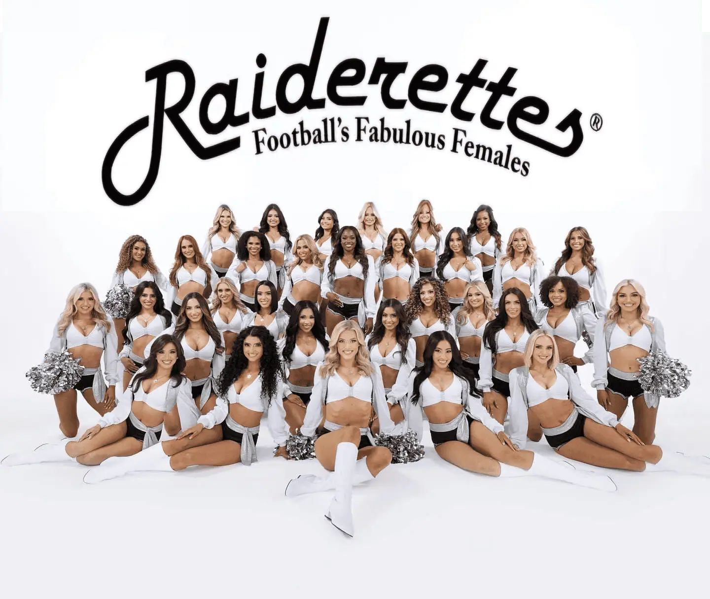 Raiderettes bundles | Tru Beauty By Trevor | Henderson, NV | Las Vegas, NV