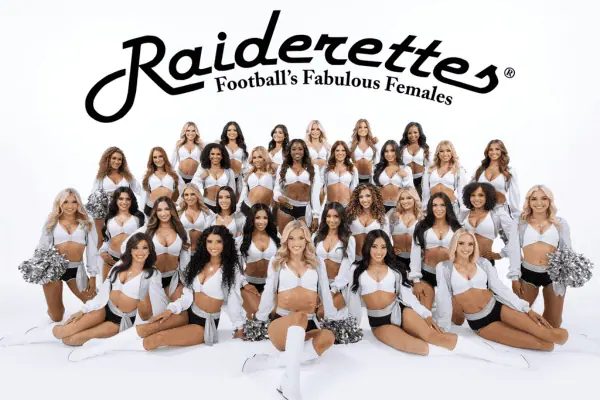 RAIDERETTES