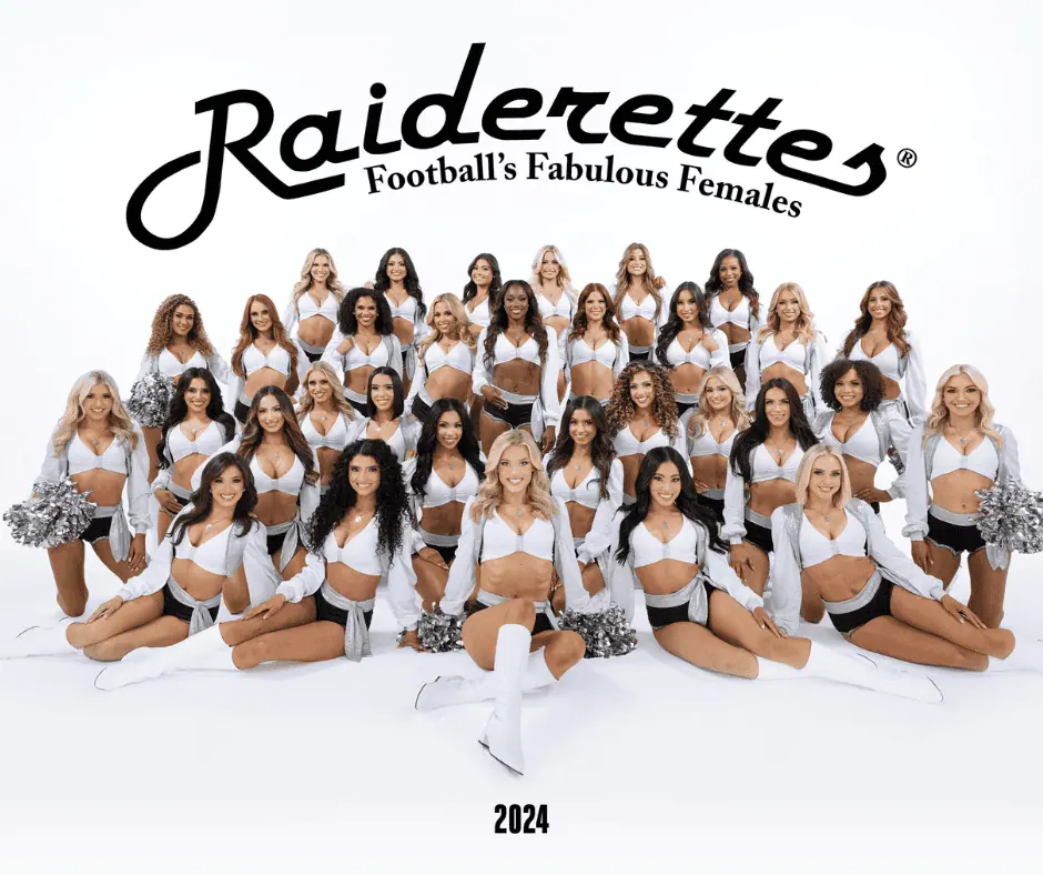 Raiderettes Football]s Fabulous Females | Tru Beauty By Trevor | Henderson, NV | Las Vegas, NV