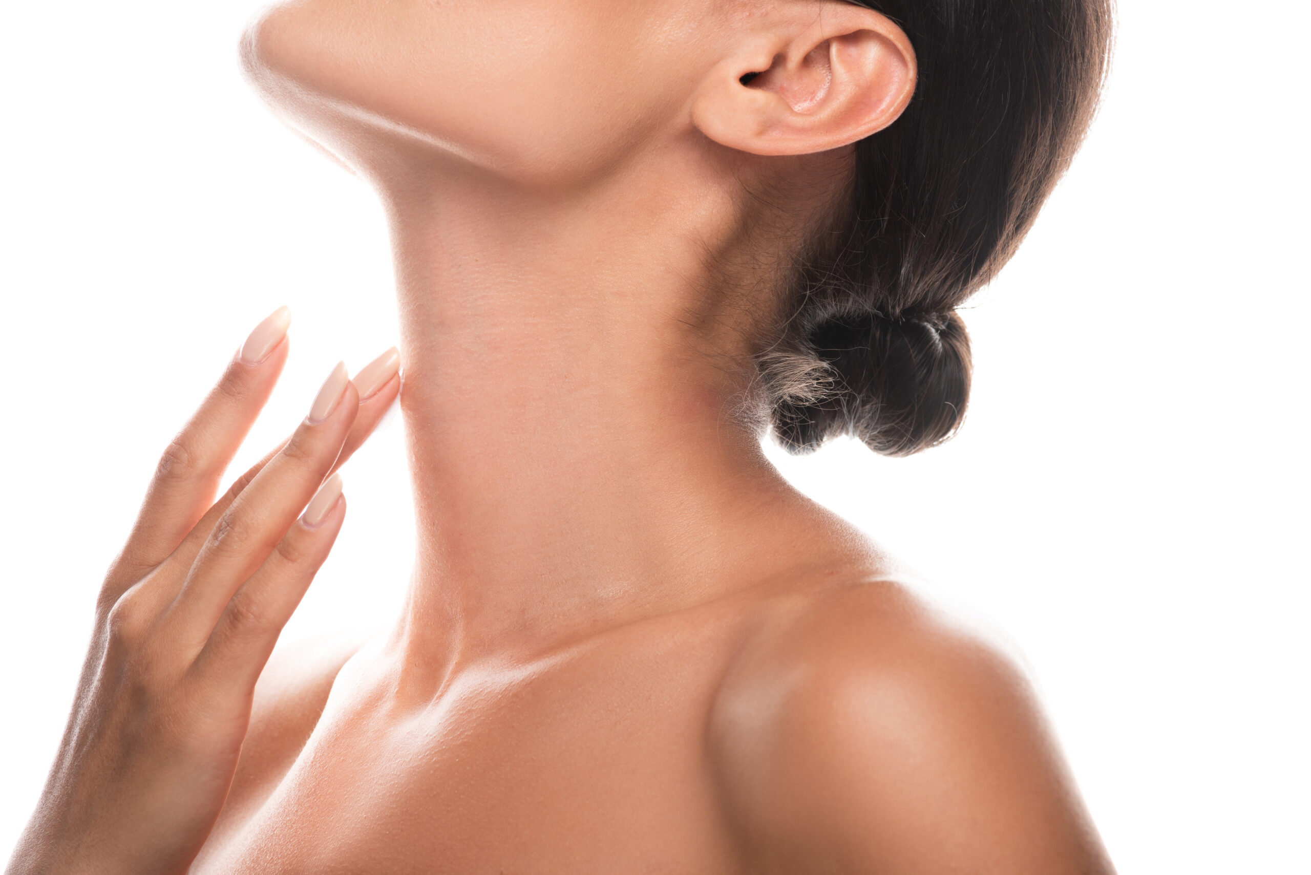 Platysmal Bands botox in Henderson, NV