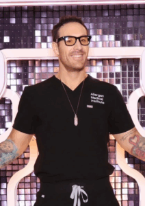 Trevor Larsen, Founder of Tru Beauty By Trevor