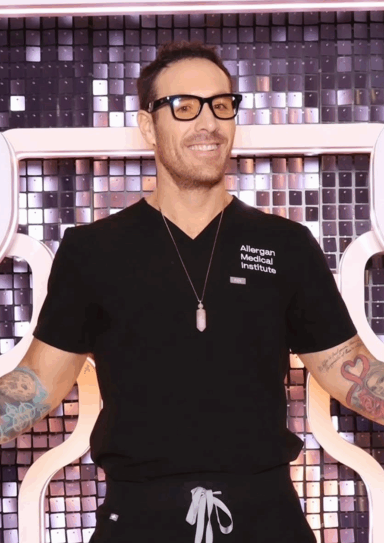 Trevor Larsen, Founder of Tru Beauty By Trevor