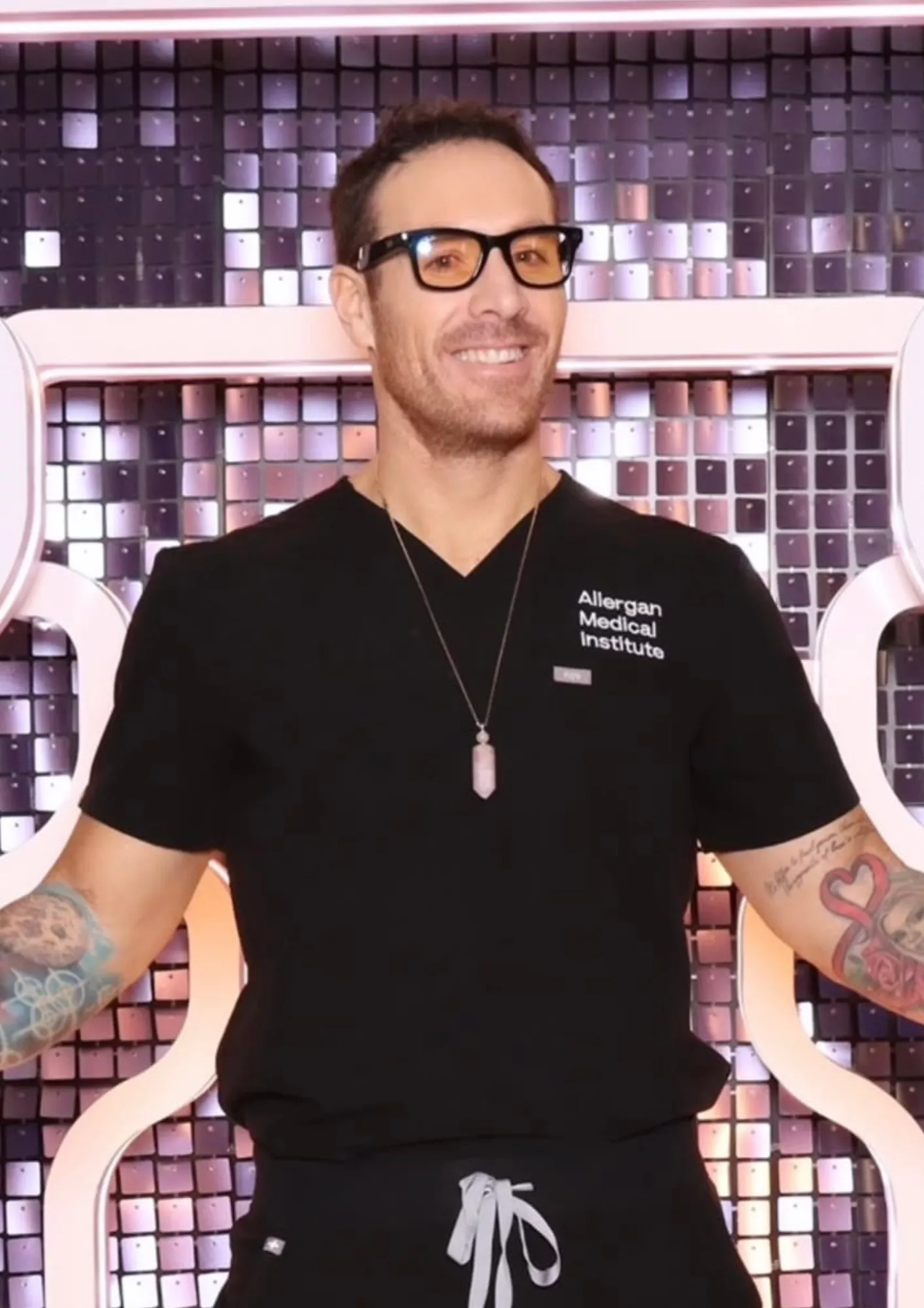 Trevor Larsen, Founder of Tru Beauty By Trevor