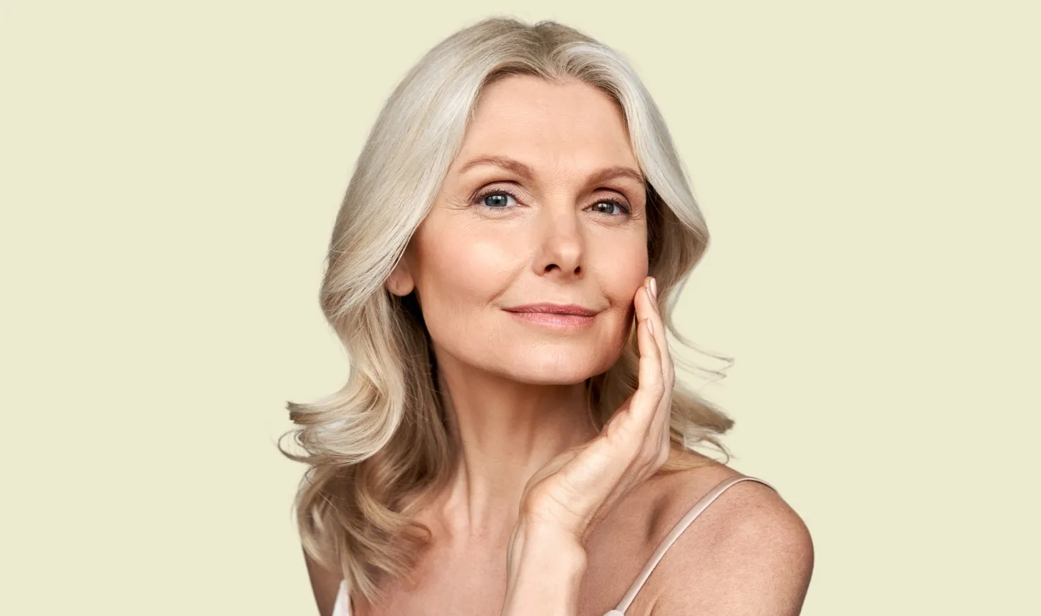 women laser therapy