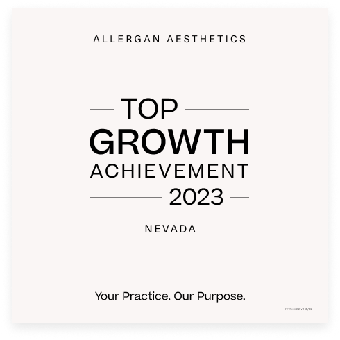 Top Growth Achievement 2023 | Tru Beauty by Trevor | Henderson | Las Vegas, NV